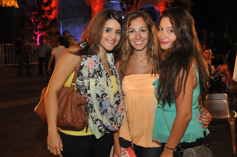 Elissa Concert - Beirut 2012